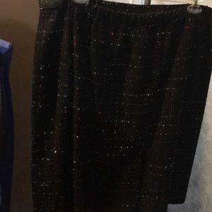 Sparkly Skirt